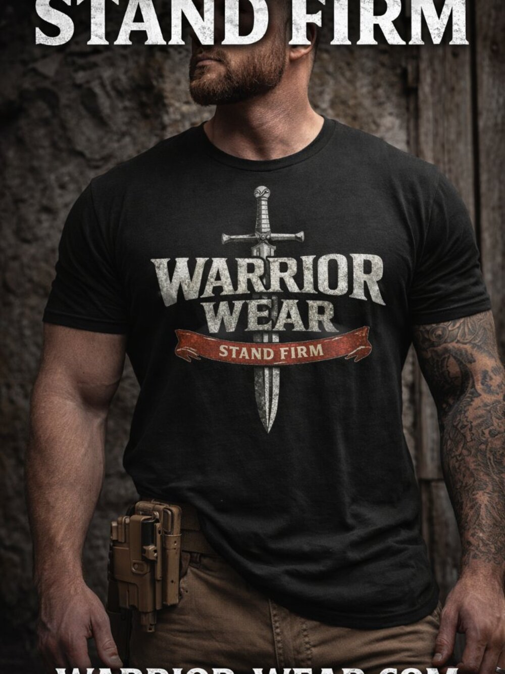 Warrior Wear Dagger